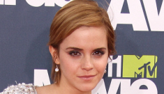 Emma Watson: “I’m shy, I’m sensitive and I’m self-critical”