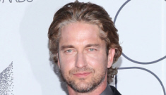 “Gerard Butler gets down with Lady Gaga and Ashley Greene” links