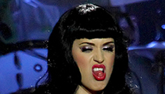 Katy Perry is destined to go to hell, according to her parents