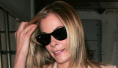 LeAnn Rimes changes her hair with help of Jennifer Aniston’s BFF