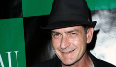 Charlie Sheen might get a new sitcom, would you watch it?