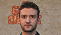 Justin Timberlake loves to smoke pot: ‘it gets me to stop thinking’