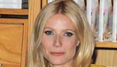 Gwyneth Paltrow hates fat people, and will say bitchy things to their fat faces