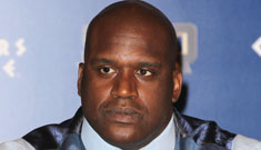 Shaquille O’Neal in bizarre gang plot to kidnap man w/ sex tape of Shaq & randoms