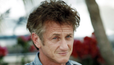 Has Sean Penn already moved on from ScarJo to Garcelle Beauvais?