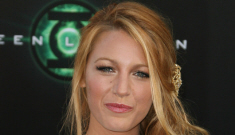 Blake Lively in Chanel for ‘The Green Lantern’ premiere: pretty or too bridal?
