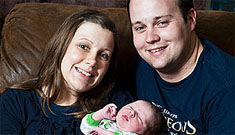Another Duggar was born. Soon they will rule the planet.