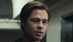 “Brad Pitt looks pretty interesting in ‘Moneyball'” links