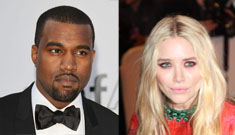 Are Mary-Kate Olsen and Kanye West hooking up?