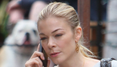 LeAnn Rimes’s new interview: “I have this really wicked, sick sense of humor”