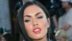 Michael Bay to Megan Fox: “I’m sorry that I’m making you show up on time”