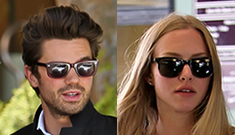 Are Amanda Seyfried and Dominic Cooper back together again?