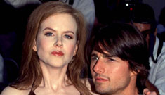 Nicole Kidman is 44: how she’s changed over the years