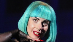 NYT critic slams Lady Gaga & Dontella Versace for their “embalmed” collaboration