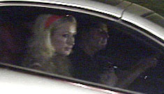 Paris Hilton arrested for DUI