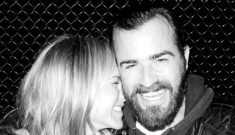 Jennifer Aniston & Justin Theroux are loved up: the photo evidence