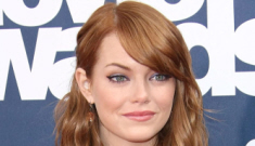 Us Weekly: Emma Stone and Andrew Garfield “have been hooking up”