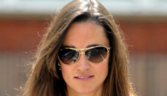 Does Prince Harry tease Pippa Middleton about going “commando”?