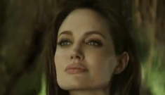 Angelina Jolie’s Louis Vuitton “Core Values” commercial released