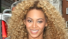 Beyonce: “I always said I would have a baby at 30”