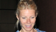 Gwyneth Paltrow deigns to hang out with a “non-thin” person, Adele