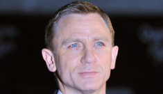 Daniel Craig wanted to marry Rachel Weisz “months ago”: hot, right?