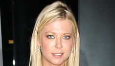 Tara Reid freaks out at a Walgreens, somehow found a job too