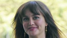 Leighton Meester’s new hair: busted bangs trauma or kind of cute?
