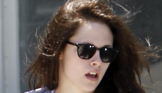 Should Kristen Stewart play Casey Anthony in a possible film?