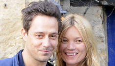 Kate Moss & Jamie Hince are getting married today in England