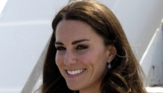 Duchess Kate’s Canadian style tour continues: cute or boring?