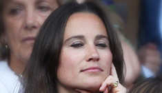 Pippa Middleton’s Uptradey act lives on, she went out with her ex again