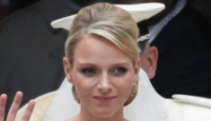 Charlene Wittstock tried to run away “three times” from her “arranged marriage”