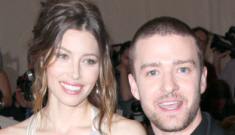 Jessica Biel & Justin Timberlake are giving it another try?