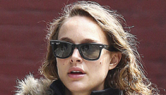 Natalie Portman allegedly named her son “Alef” (update: “Aleph”)