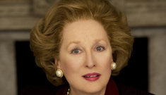 Meryl Streep rules Britannia in ‘The Iron Lady’: does she pull it off?