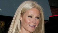 Gwyneth Paltrow: “I’d rather smoke crack than eat cheese from a can”