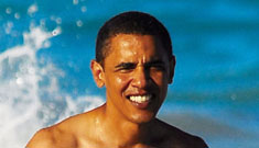 Barack Obama wins Nickelodeon kid’s election