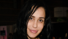 Nadya Suleman brings her babies, insanity & contradictions to ‘Today’