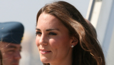 Duchess Kate’s first (stylish) trip to America: gorgeous or boring?