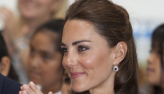 Duchess Kate’s last outfit for her North American tour:   lovely or budget?