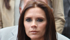 Why did the Beckhams name their baby girl “Harper Seven”?