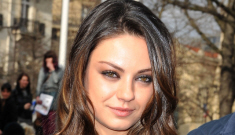 Mila Kunis agrees to go to Marine Corps Ball after video request