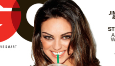Mila Kunis covers GQ: “Image is not a priority for me”