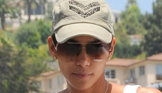Halle Berry does another photo op with Nahla: btw, where’s Olivier Martinez?