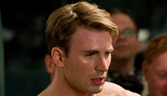 Chris Evans went into therapy to deal with his ‘Captain America’ role