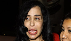 Octomom celebrates her birthday at House of Blues like a real reality star