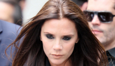 Victoria Beckham: Harper Seven is “the most beautiful baby girl I have ever seen”