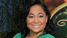 Raven Symoné deletes her myspace after rant (update: possible fake)