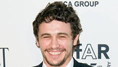James Franco wanted to be in ‘Breaking Dawn’ but only for performance art